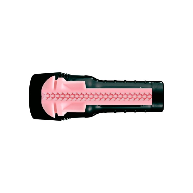 Masturbator wibrujący - Fleshlight Vibro Pink Lady Touch